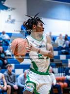 Photo from the gallery "Christ Prep Academy vs. St. Michael the Archangel (Grain Valley Invitational)"