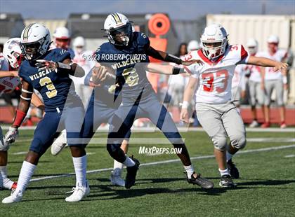 Thumbnail 1 in West Ranch vs. Pasadena photogallery.