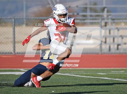 Thumbnail 1 in West Ranch vs. Pasadena photogallery.