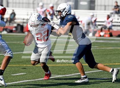 Thumbnail 2 in West Ranch vs. Pasadena photogallery.