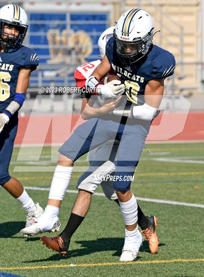 Thumbnail 1 in West Ranch vs. Pasadena photogallery.