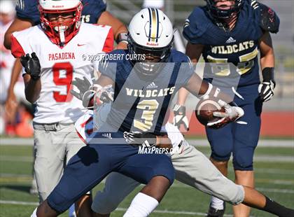 Thumbnail 1 in West Ranch vs. Pasadena photogallery.