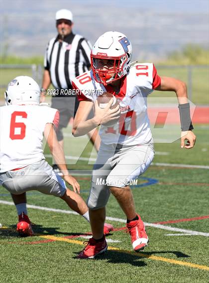 Thumbnail 1 in West Ranch vs. Pasadena photogallery.