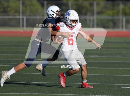 Thumbnail 1 in West Ranch vs. Pasadena photogallery.