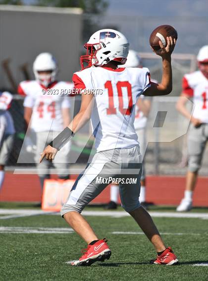 Thumbnail 3 in West Ranch vs. Pasadena photogallery.