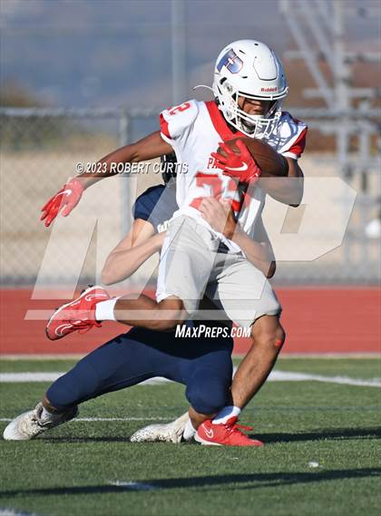 Thumbnail 3 in West Ranch vs. Pasadena photogallery.