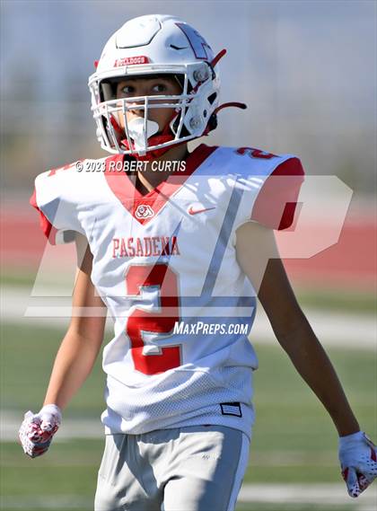 Thumbnail 3 in West Ranch vs. Pasadena photogallery.
