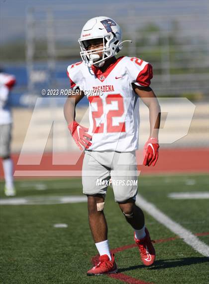 Thumbnail 3 in West Ranch vs. Pasadena photogallery.