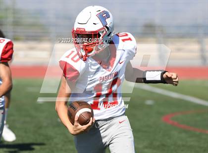 Thumbnail 3 in West Ranch vs. Pasadena photogallery.