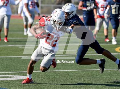 Thumbnail 1 in West Ranch vs. Pasadena photogallery.