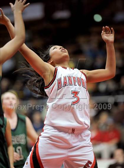 Thumbnail 3 in Hanford vs. Garces (CIF CS D2 Final) photogallery.