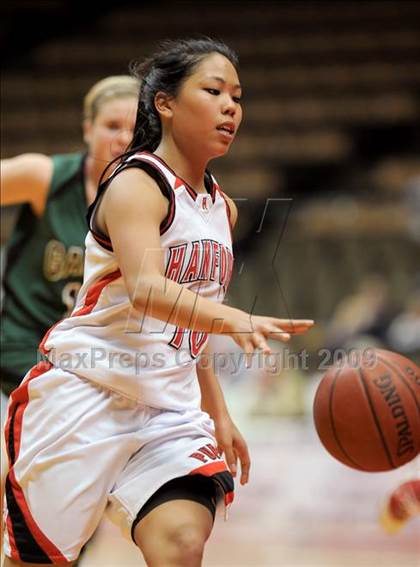 Thumbnail 1 in Hanford vs. Garces (CIF CS D2 Final) photogallery.
