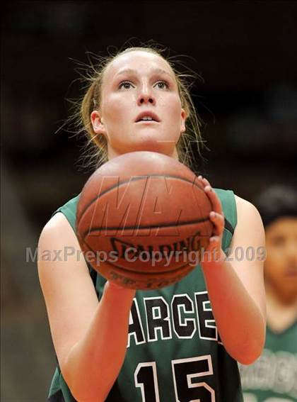 Thumbnail 3 in Hanford vs. Garces (CIF CS D2 Final) photogallery.