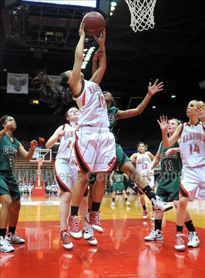 Thumbnail 2 in Hanford vs. Garces (CIF CS D2 Final) photogallery.
