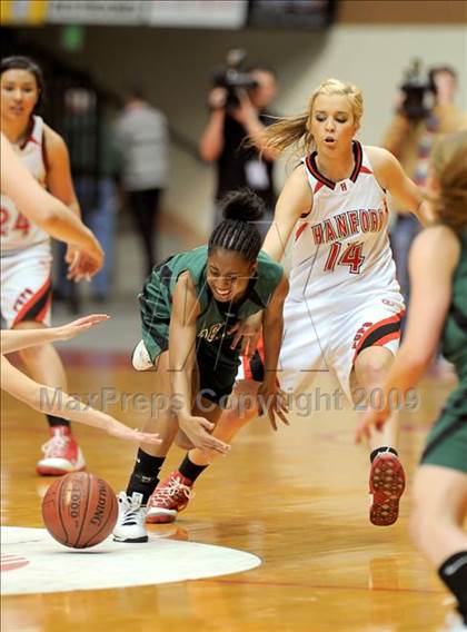 Thumbnail 1 in Hanford vs. Garces (CIF CS D2 Final) photogallery.