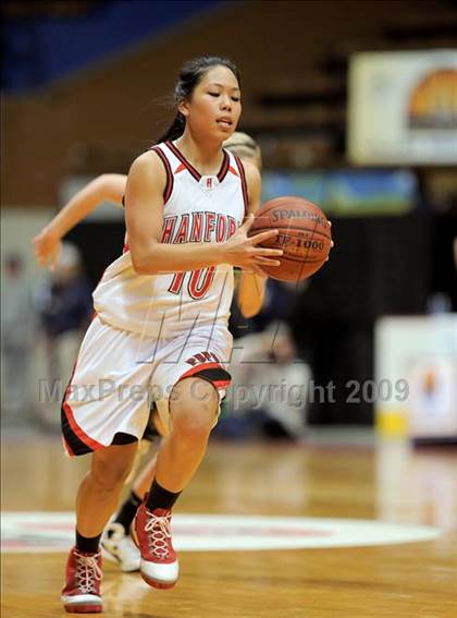 Thumbnail 2 in Hanford vs. Garces (CIF CS D2 Final) photogallery.