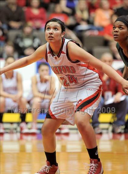 Thumbnail 3 in Hanford vs. Garces (CIF CS D2 Final) photogallery.