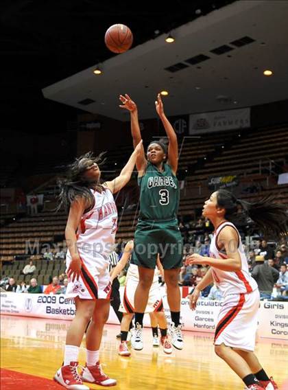 Thumbnail 1 in Hanford vs. Garces (CIF CS D2 Final) photogallery.