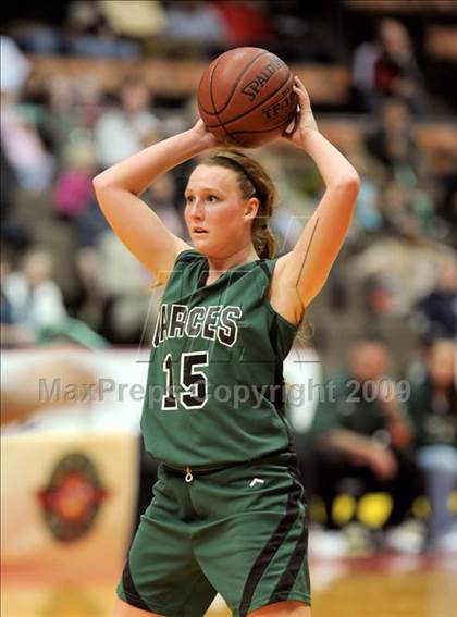 Thumbnail 1 in Hanford vs. Garces (CIF CS D2 Final) photogallery.