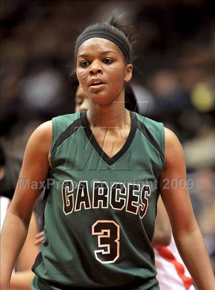 Thumbnail 3 in Hanford vs. Garces (CIF CS D2 Final) photogallery.