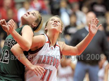 Thumbnail 1 in Hanford vs. Garces (CIF CS D2 Final) photogallery.