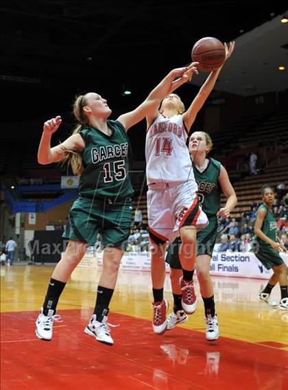 Thumbnail 1 in Hanford vs. Garces (CIF CS D2 Final) photogallery.