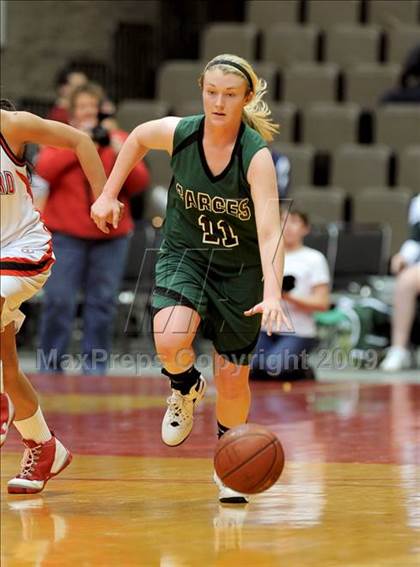 Thumbnail 2 in Hanford vs. Garces (CIF CS D2 Final) photogallery.