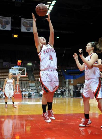 Thumbnail 3 in Hanford vs. Garces (CIF CS D2 Final) photogallery.