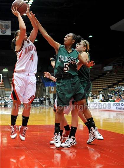 Thumbnail 1 in Hanford vs. Garces (CIF CS D2 Final) photogallery.