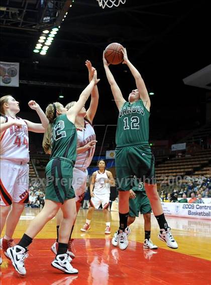 Thumbnail 3 in Hanford vs. Garces (CIF CS D2 Final) photogallery.