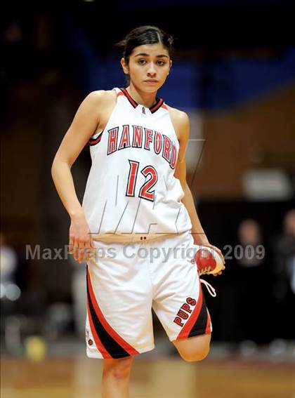 Thumbnail 1 in Hanford vs. Garces (CIF CS D2 Final) photogallery.
