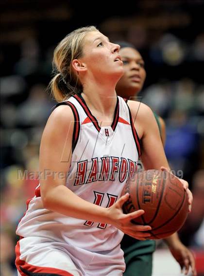 Thumbnail 3 in Hanford vs. Garces (CIF CS D2 Final) photogallery.