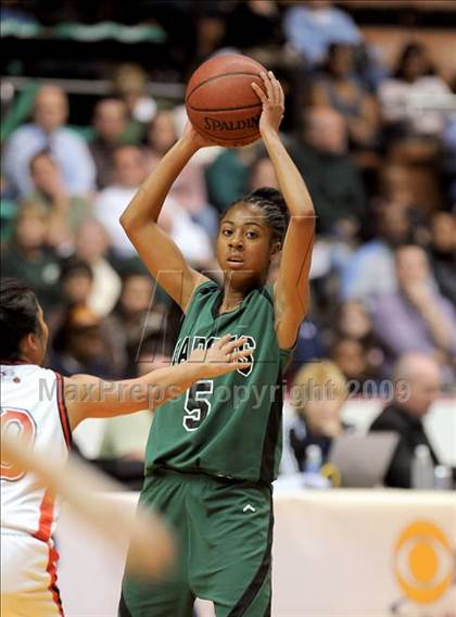 Thumbnail 3 in Hanford vs. Garces (CIF CS D2 Final) photogallery.