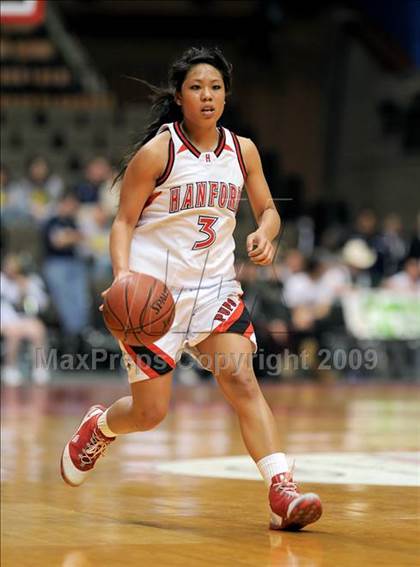 Thumbnail 2 in Hanford vs. Garces (CIF CS D2 Final) photogallery.