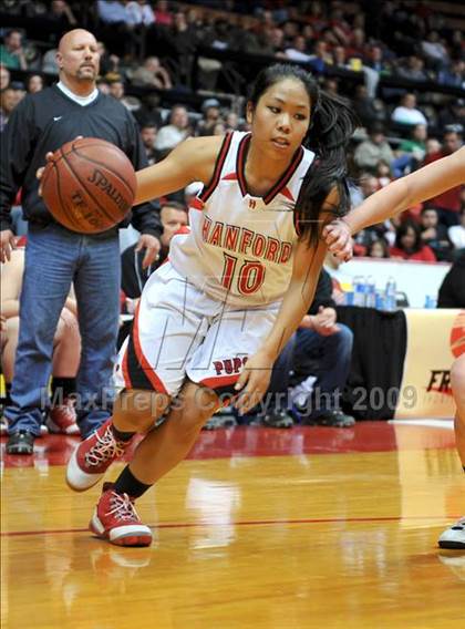 Thumbnail 3 in Hanford vs. Garces (CIF CS D2 Final) photogallery.