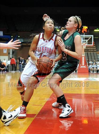 Thumbnail 1 in Hanford vs. Garces (CIF CS D2 Final) photogallery.