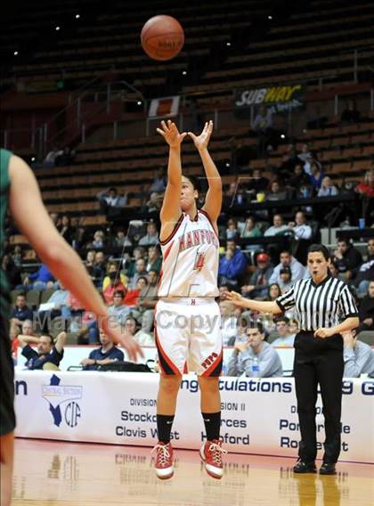 Thumbnail 2 in Hanford vs. Garces (CIF CS D2 Final) photogallery.