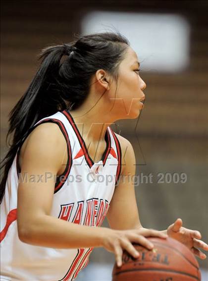 Thumbnail 2 in Hanford vs. Garces (CIF CS D2 Final) photogallery.