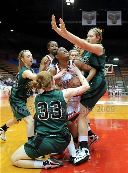 Thumbnail 1 in Hanford vs. Garces (CIF CS D2 Final) photogallery.
