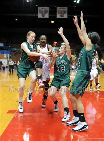 Thumbnail 1 in Hanford vs. Garces (CIF CS D2 Final) photogallery.