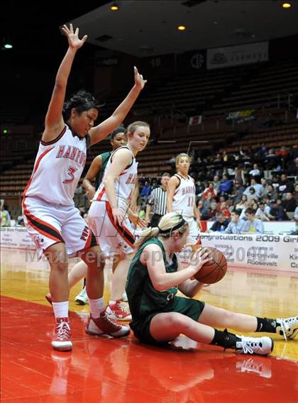Thumbnail 2 in Hanford vs. Garces (CIF CS D2 Final) photogallery.