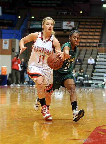 Thumbnail 2 in Hanford vs. Garces (CIF CS D2 Final) photogallery.