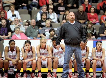 Thumbnail 2 in Hanford vs. Garces (CIF CS D2 Final) photogallery.