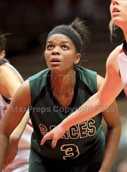 Thumbnail 2 in Hanford vs. Garces (CIF CS D2 Final) photogallery.