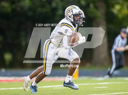Thumbnail 2 in Chattanooga Christian @ Baylor photogallery.