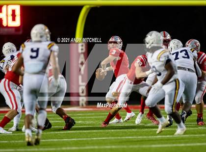 Thumbnail 2 in Chattanooga Christian @ Baylor photogallery.