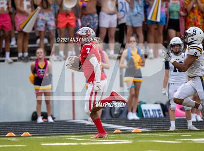 Thumbnail 1 in Chattanooga Christian @ Baylor photogallery.
