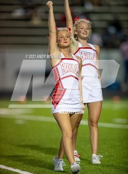 Thumbnail 1 in Chattanooga Christian @ Baylor photogallery.