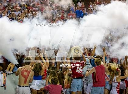 Thumbnail 2 in Chattanooga Christian @ Baylor photogallery.