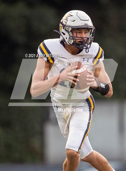 Thumbnail 3 in Chattanooga Christian @ Baylor photogallery.